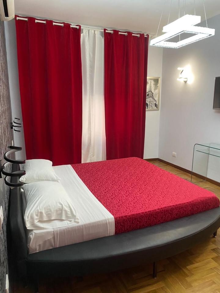 New Caos Calmo Bed and Breakfast Roma Esterno foto